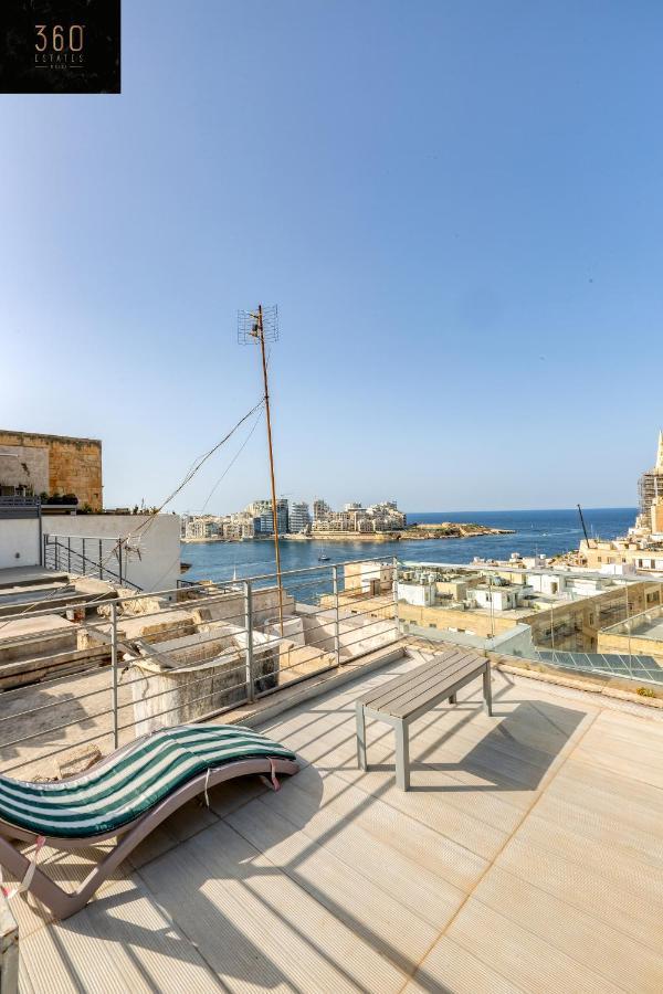Mesmerising Views For A 2Br Apt In The Capital By 360 Estates วัลเลตตา ภายนอก รูปภาพ